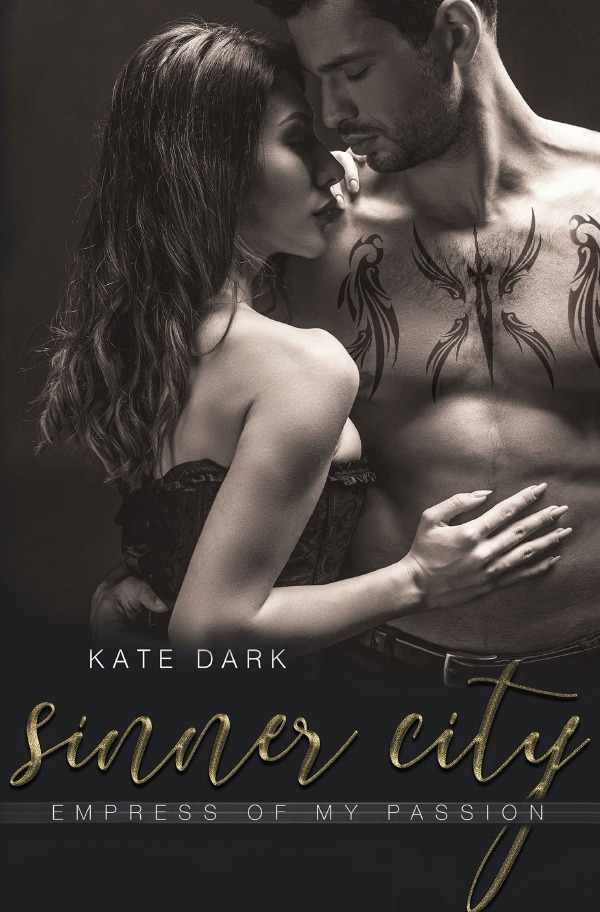 Cover: 9783756534463 | Sinner City - Empress of my Passion | Kate Dark | Taschenbuch | 376 S.