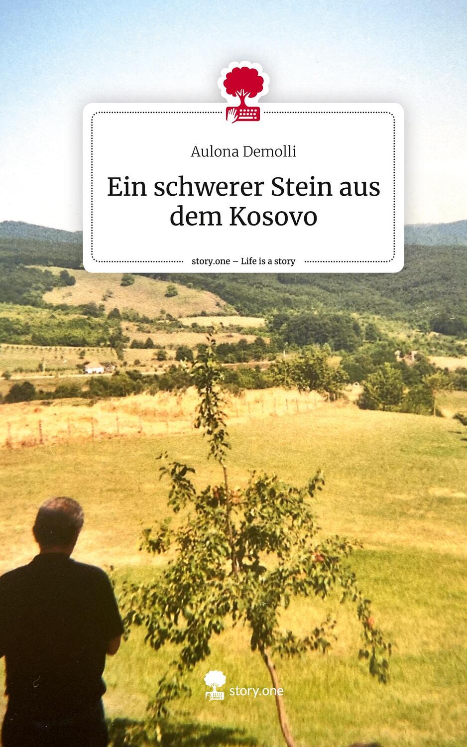 Cover: 9783711566584 | Ein schwerer Stein aus dem Kosovo. Life is a Story - story.one | Buch