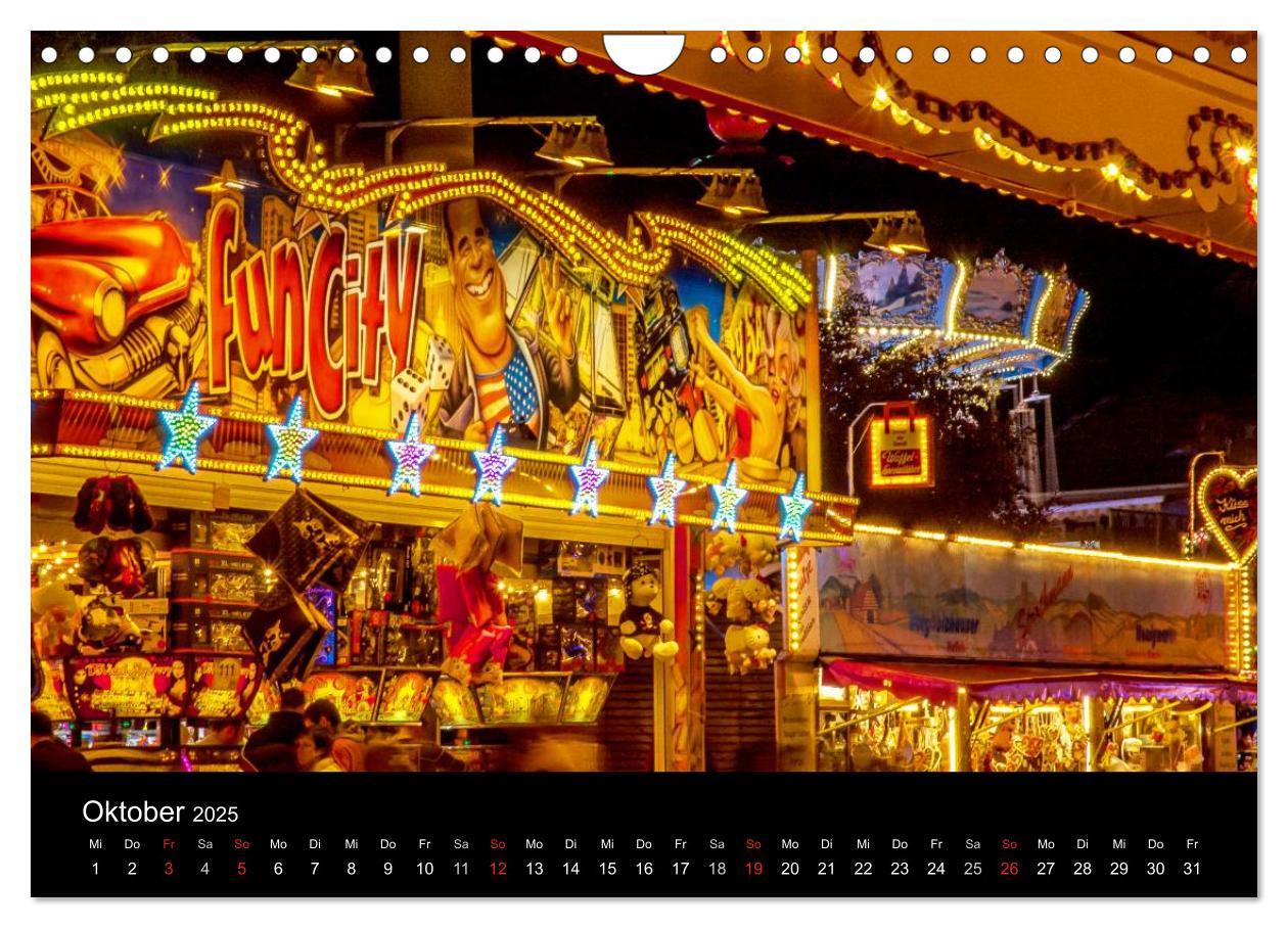 Bild: 9783435560516 | Gesmolder Kirmes (Wandkalender 2025 DIN A4 quer), CALVENDO...