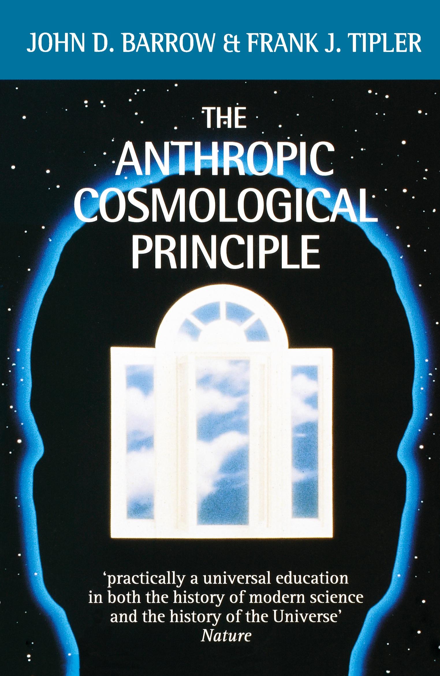 Cover: 9780192821478 | The Anthropic Cosmological Principle | John D. Barrow | Taschenbuch