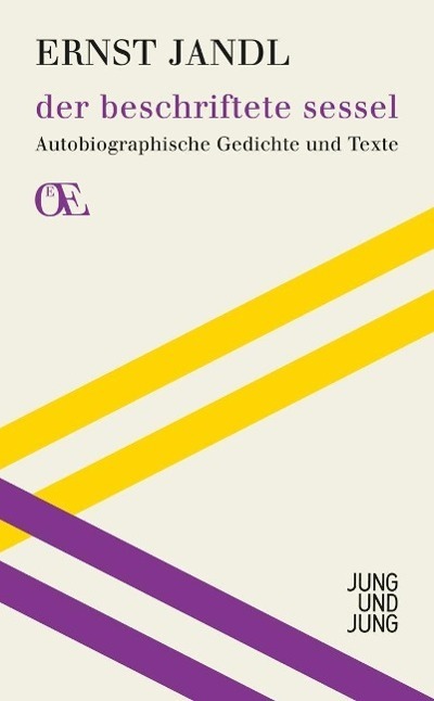 Cover: 9783990270028 | Der beschriftete Sessel | Ernst Jandl | Buch | 264 S. | Deutsch | 2012