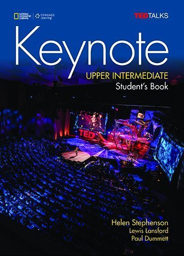 Cover: 9781305880603 | Keynote - B2.1/B2.2: Upper Intermediate | Helen Stephenson (u. a.)