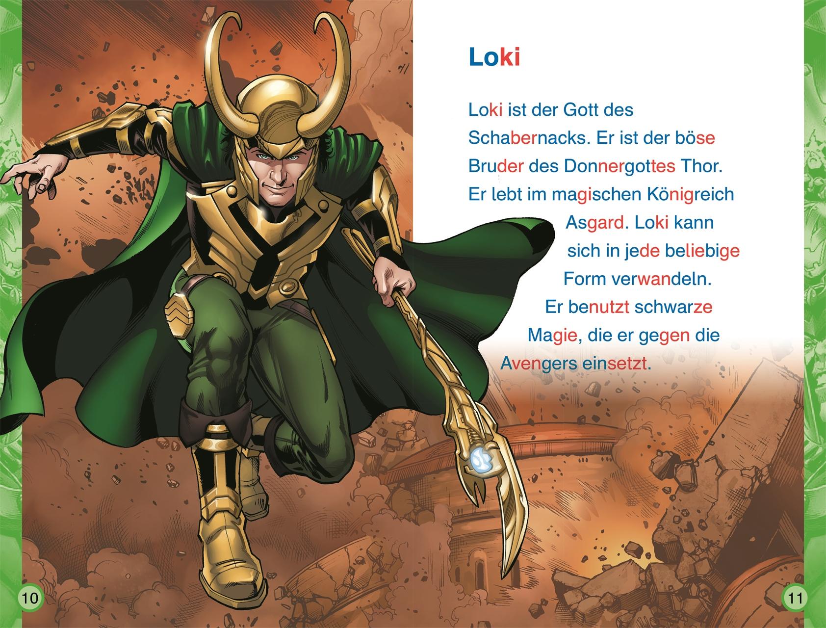 Bild: 9783831050918 | SUPERLESER! Marvel Superschurken | Cefn Ridout | Buch | SUPERLESER!