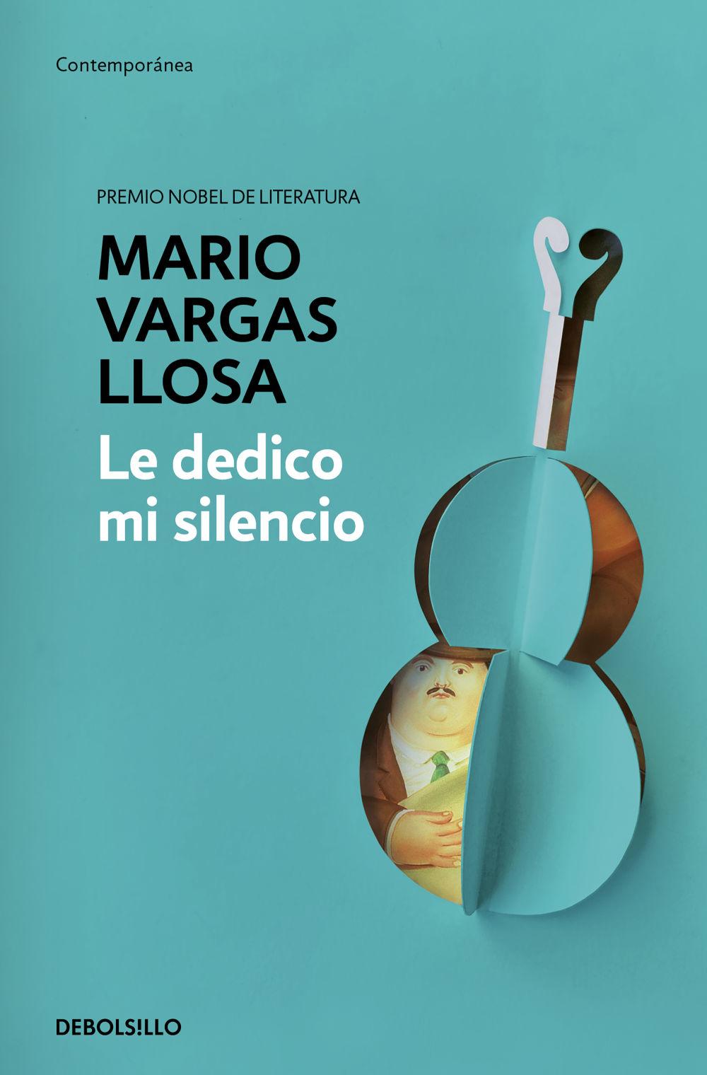 Bild: 9788466379779 | Le dedico mi silencio | Mario Vargas Llosa | Taschenbuch | Spanisch