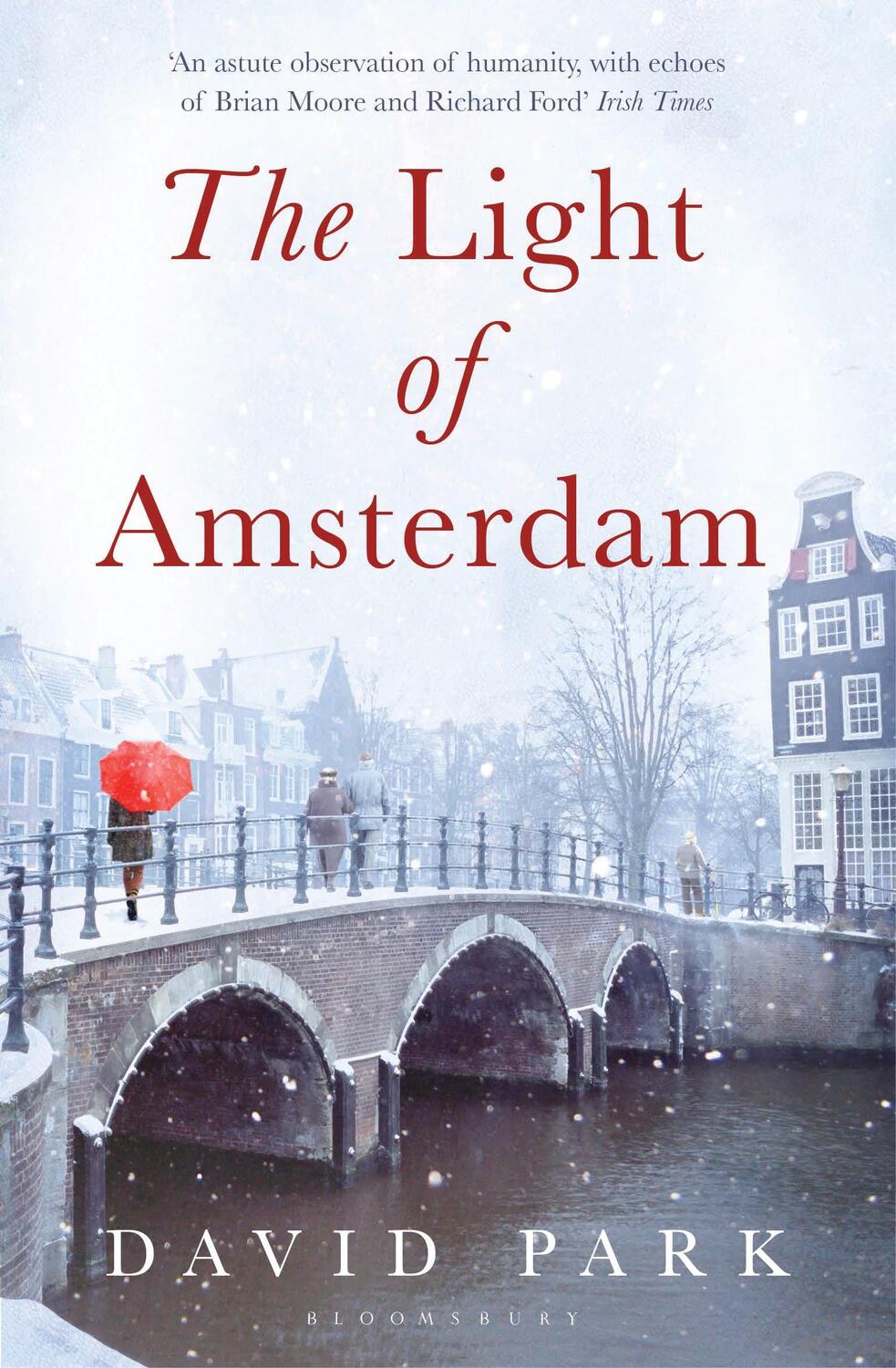 Cover: 9781408831540 | The Light of Amsterdam | David Park | Taschenbuch | 384 S. | Englisch