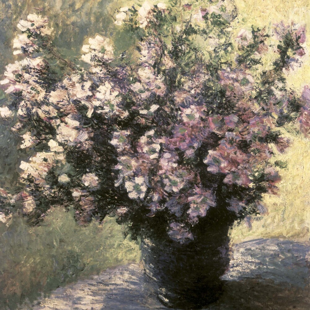 Bild: 9783959294201 | Claude Monet - Blossoms &amp; Flowers 2025 | Kalender 2025 | Kalender