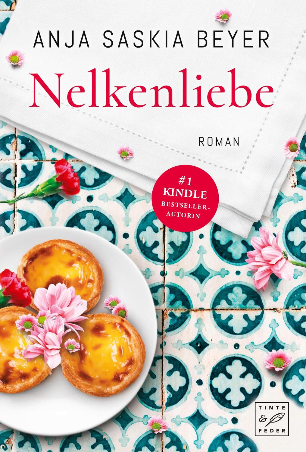 Cover: 9781503949348 | Nelkenliebe | Anja Saskia Beyer | Taschenbuch | Paperback | 316 S.