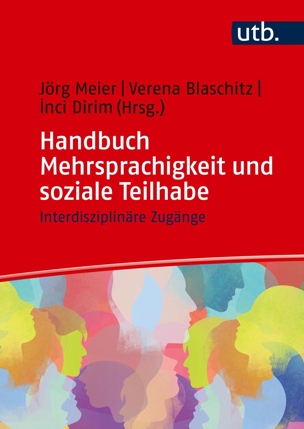 Cover: 9783825263065 | Handbuch Mehrsprachigkeit und soziale Teilhabe | Jörg Meier (u. a.)