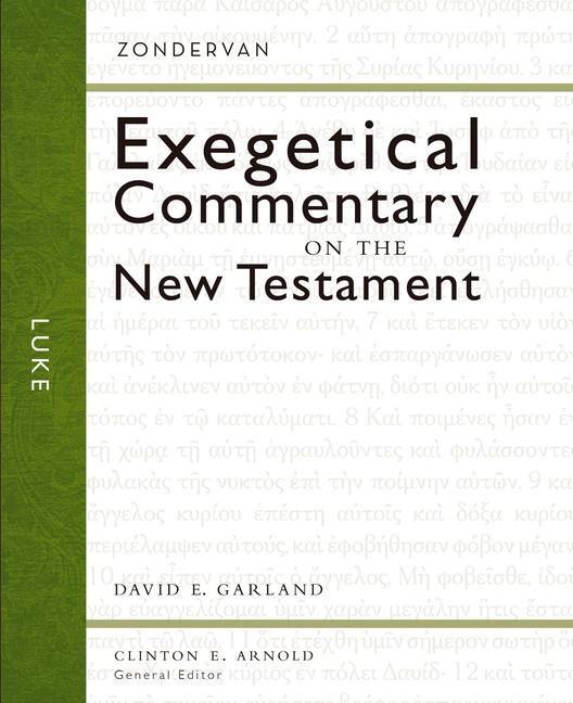 Cover: 9780310243595 | Luke | 3 | David E Garland | Buch | Englisch | 2011