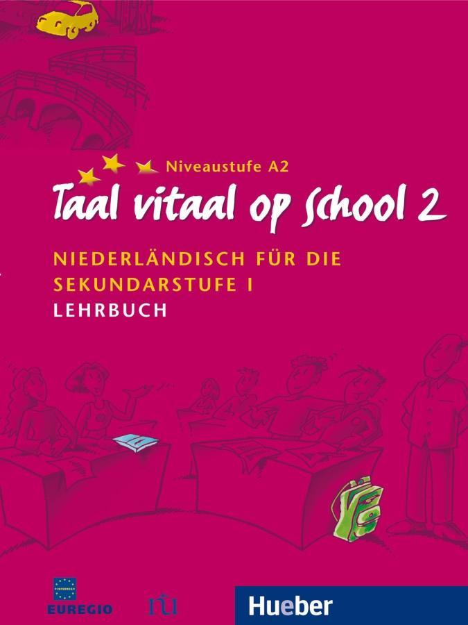 Cover: 9783190053681 | Taal vitaal op school 2. Lehrbuch | Fox | Taschenbuch | 120 S. | 2019