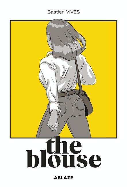 Cover: 9781950912667 | Bastien Vives' the Blouse | Bastien Vivès | Buch | Englisch | 2022