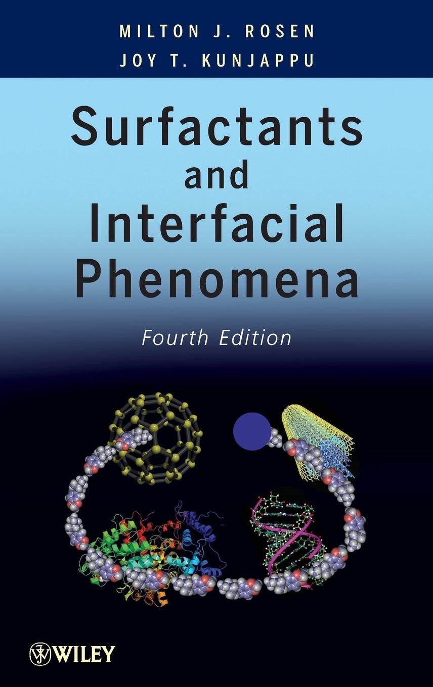 Cover: 9780470541944 | Surfactants 4e | Rosen | Buch | HC gerader Rücken kaschiert | 616 S.