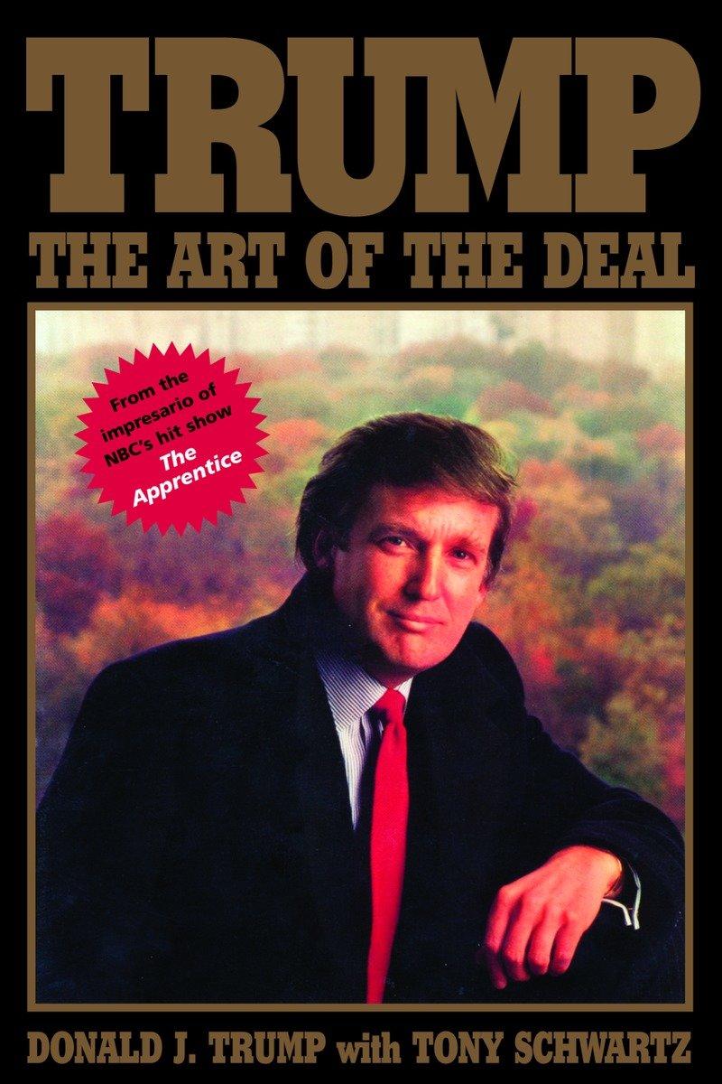 Cover: 9780394555287 | Trump: The Art of the Deal | Donald J Trump (u. a.) | Buch | Englisch