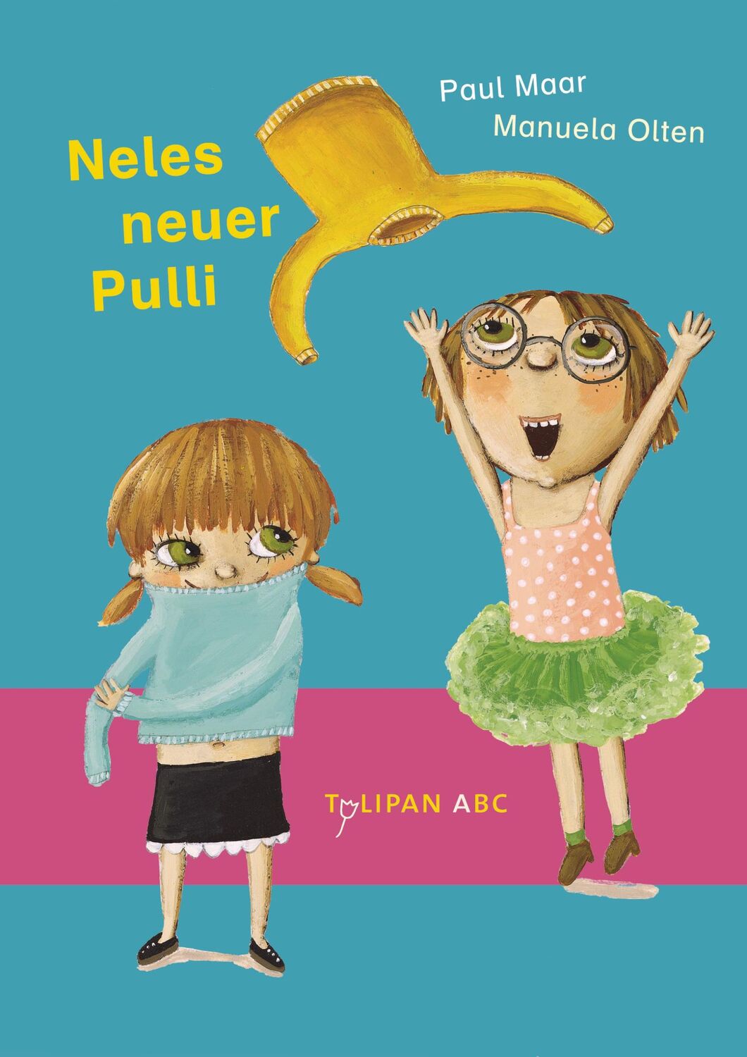 Cover: 9783864291074 | Neles neuer Pulli | Paul Maar | Buch | Tulipan ABC | 48 S. | Deutsch