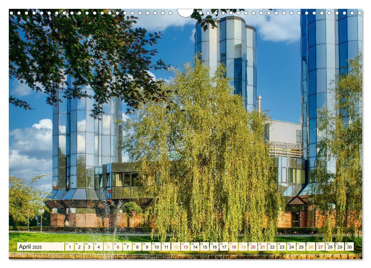 Bild: 9783435166992 | Reise durch Deutschland - Jever in Friesland (Wandkalender 2025 DIN...