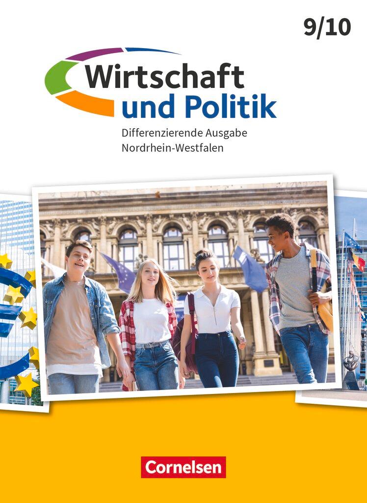 Cover: 9783060659173 | Wirtschaft und Politik 9./10. Schuljahr - Differenzierende Ausgabe...