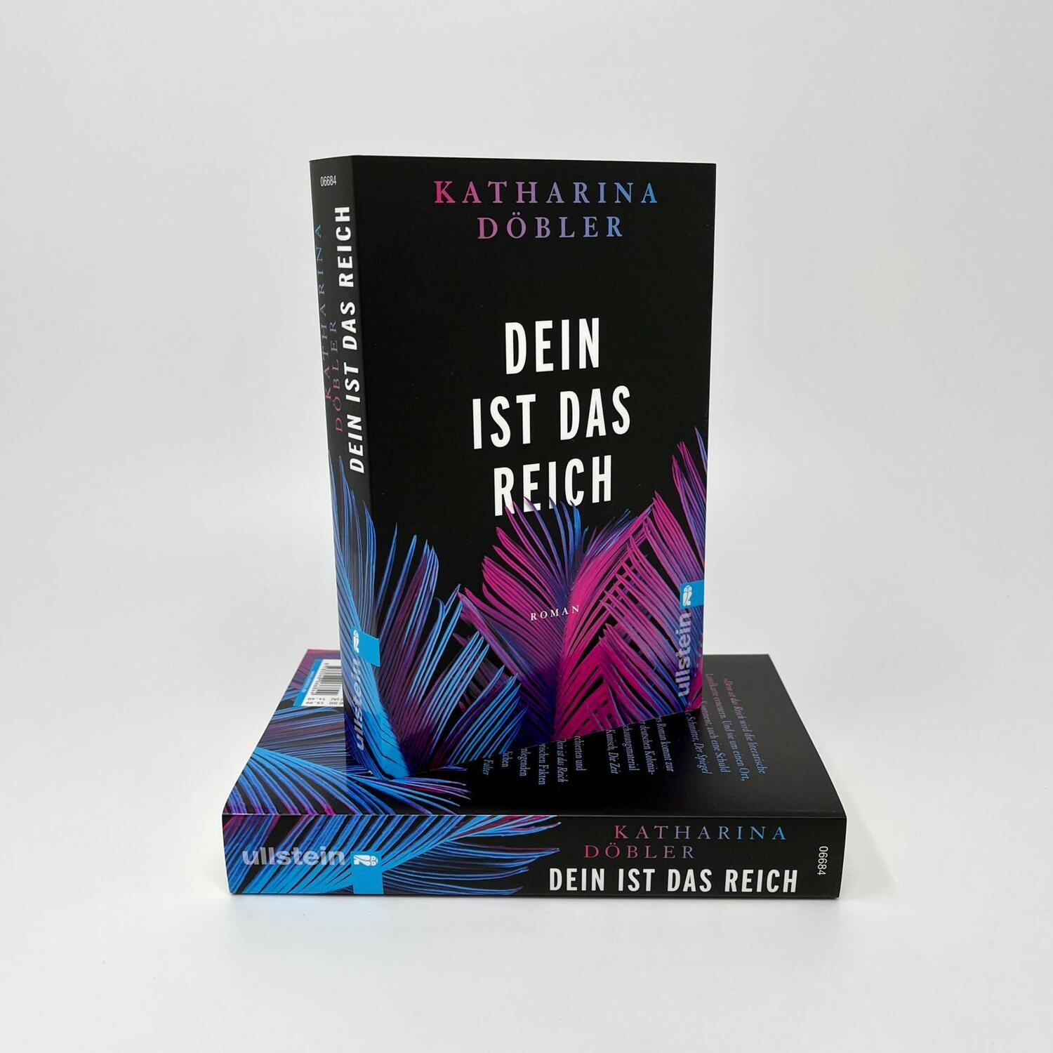 Bild: 9783548066844 | Dein ist das Reich | Katharina Döbler | Taschenbuch | 480 S. | Deutsch