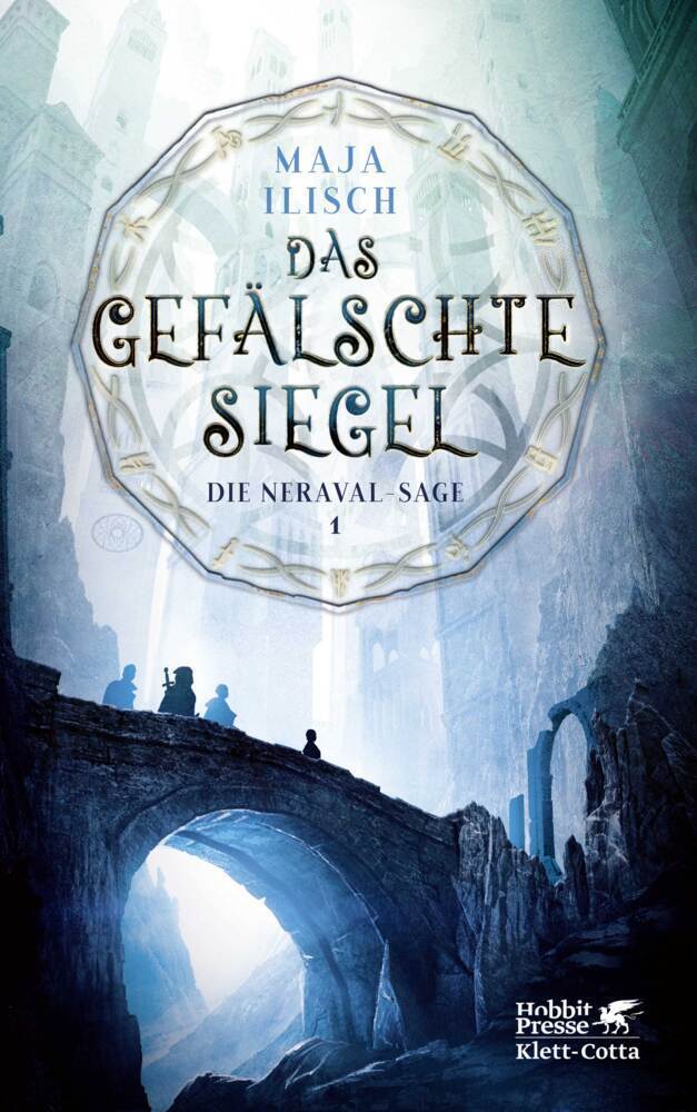 Cover: 9783608960303 | Das gefälschte Siegel | Maja Ilisch | Buch | 486 S. | Deutsch | 2019