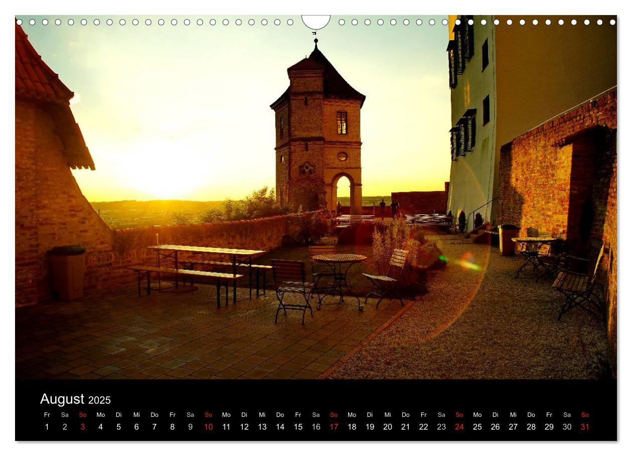 Bild: 9783435691210 | Landshut bei Tag und Nacht (Wandkalender 2025 DIN A3 quer),...