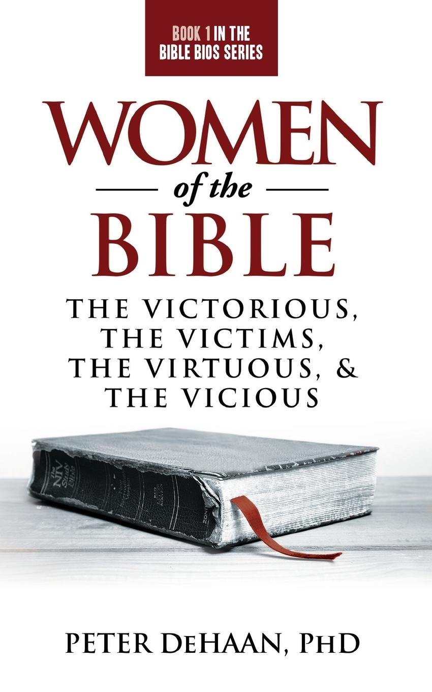 Cover: 9781948082044 | Women of the Bible | Peter DeHaan | Taschenbuch | Englisch | 2018