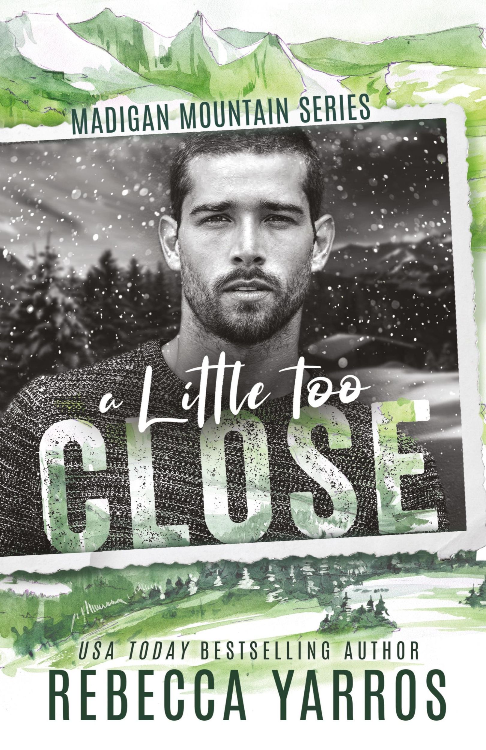 Cover: 9780997383171 | A Little Too Close | Rebecca Yarros | Taschenbuch | Englisch | 2022