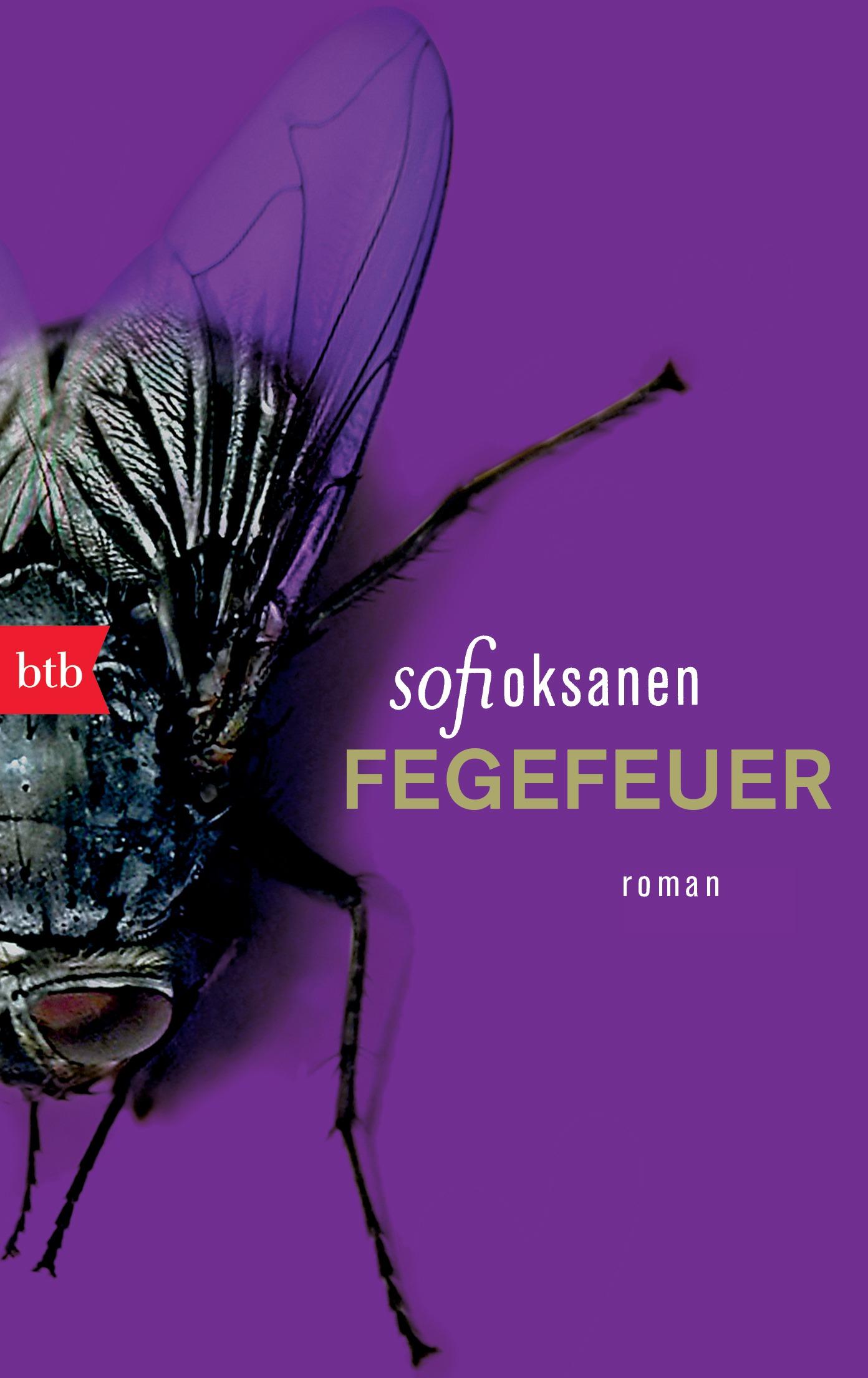 Cover: 9783442742127 | Fegefeuer | Sofi Oksanen | Taschenbuch | btb | 395 S. | Deutsch | 2012