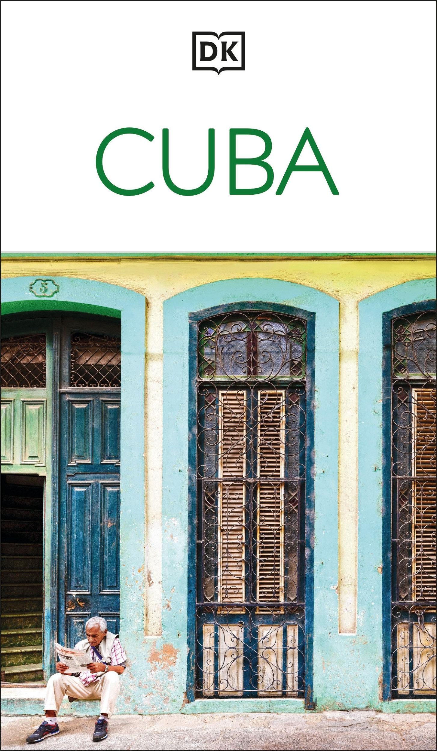 Cover: 9780241679029 | DK Cuba | Dk Travel | Taschenbuch | Englisch | 2025