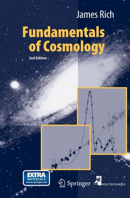 Cover: 9783642425745 | Fundamentals of Cosmology | James Rich | Taschenbuch | Paperback | ix