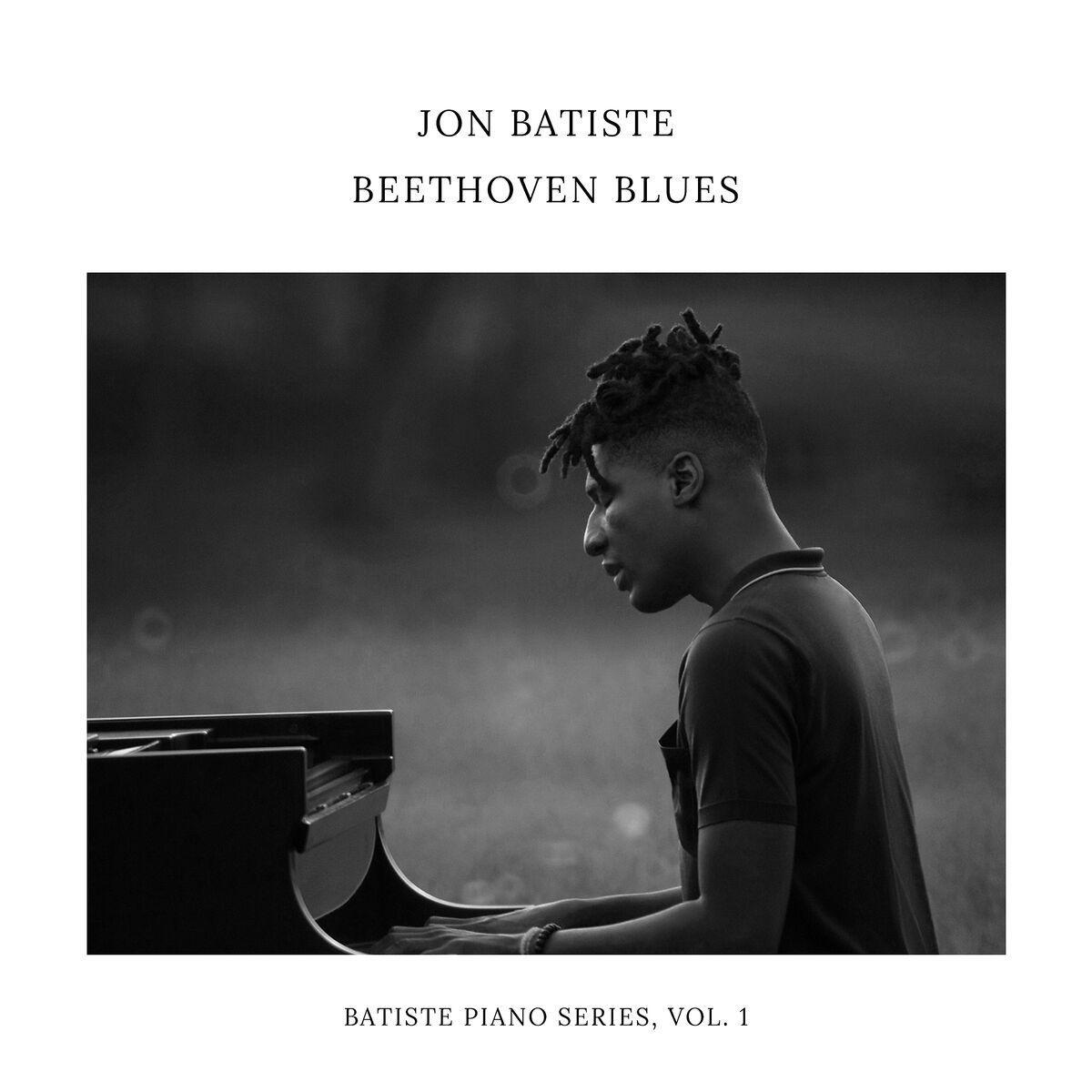 Cover: 602475263807 | Beethoven Blues | Jon Batiste | Audio-CD | EAN 0602475263807