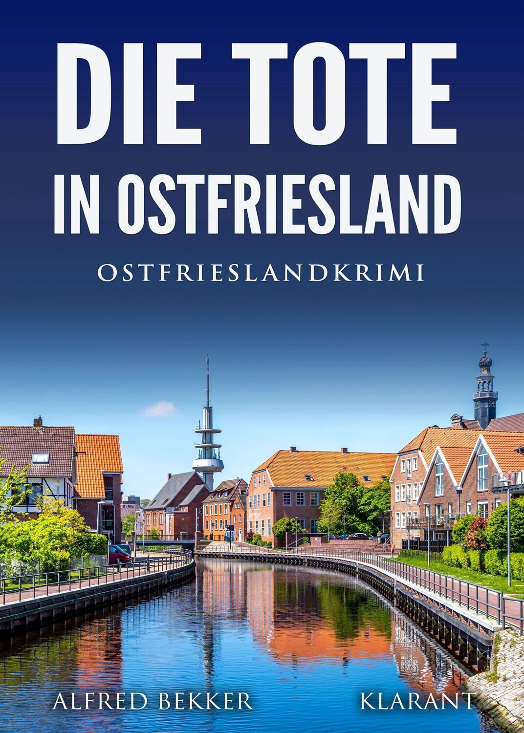 Cover: 9783965864573 | Die Tote in Ostfriesland | Alfred Bekker | Taschenbuch | 172 S. | 2021