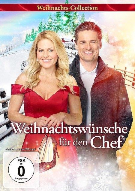 Cover: 4260746820485 | Weihnachtswünsche für den Chef | Jim Head (u. a.) | DVD | Deutsch