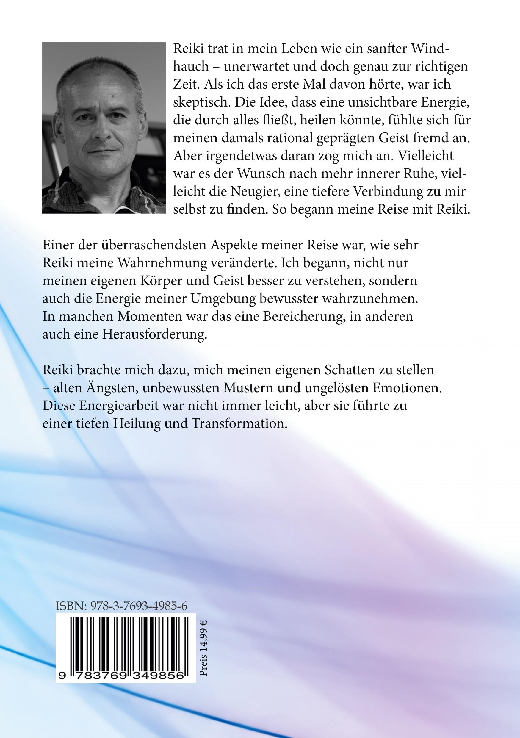 Rückseite: 9783769349856 | New Reiki | Zurück zum Ursprung | Stefan Galbavi | Taschenbuch | 2025