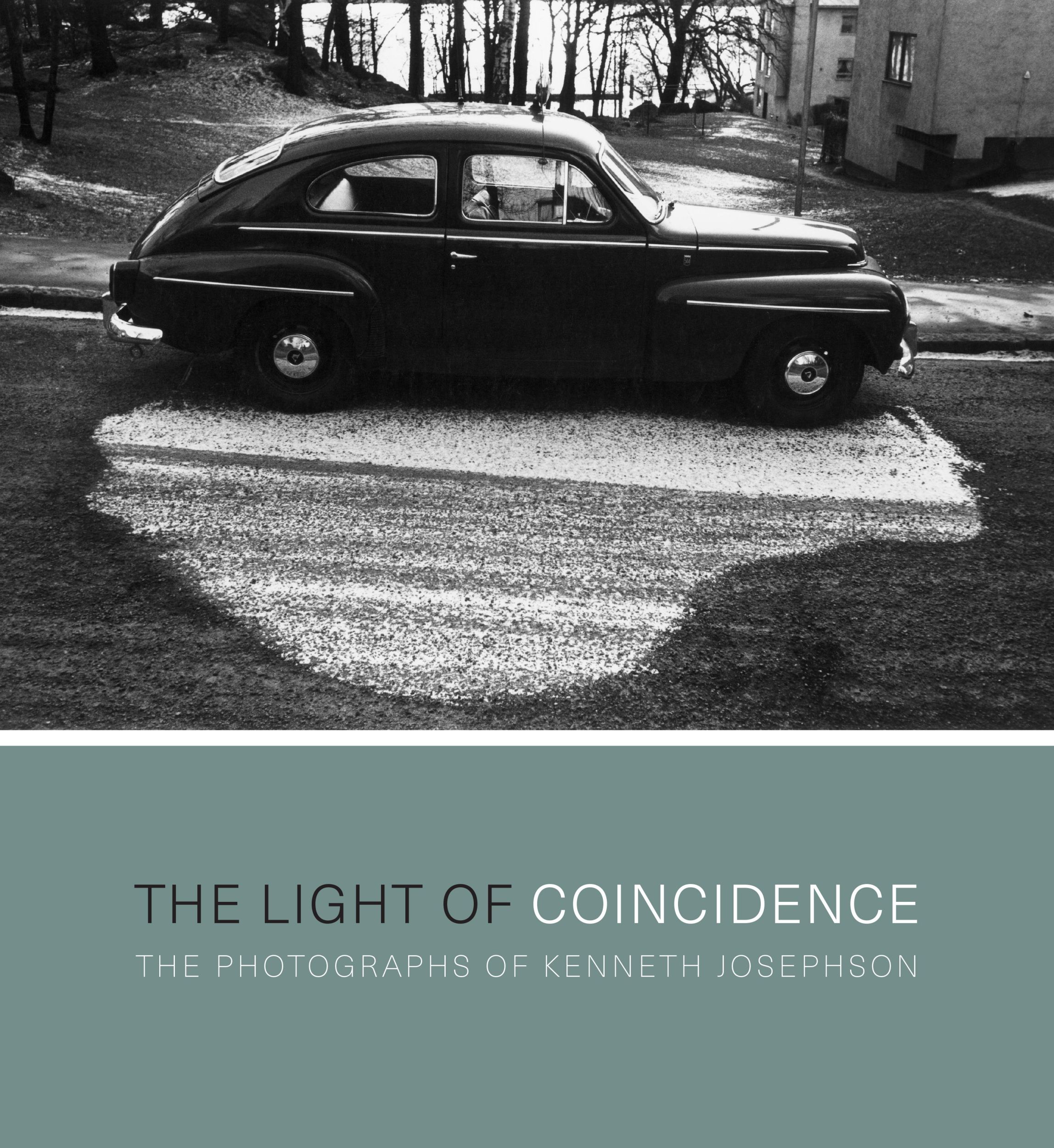 Cover: 9781477309384 | The Light of Coincidence | The Photographs of Kenneth Josephson | Buch