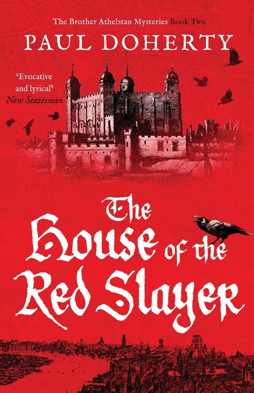 Cover: 9781800325647 | The House of the Red Slayer | Paul Doherty | Taschenbuch | Englisch