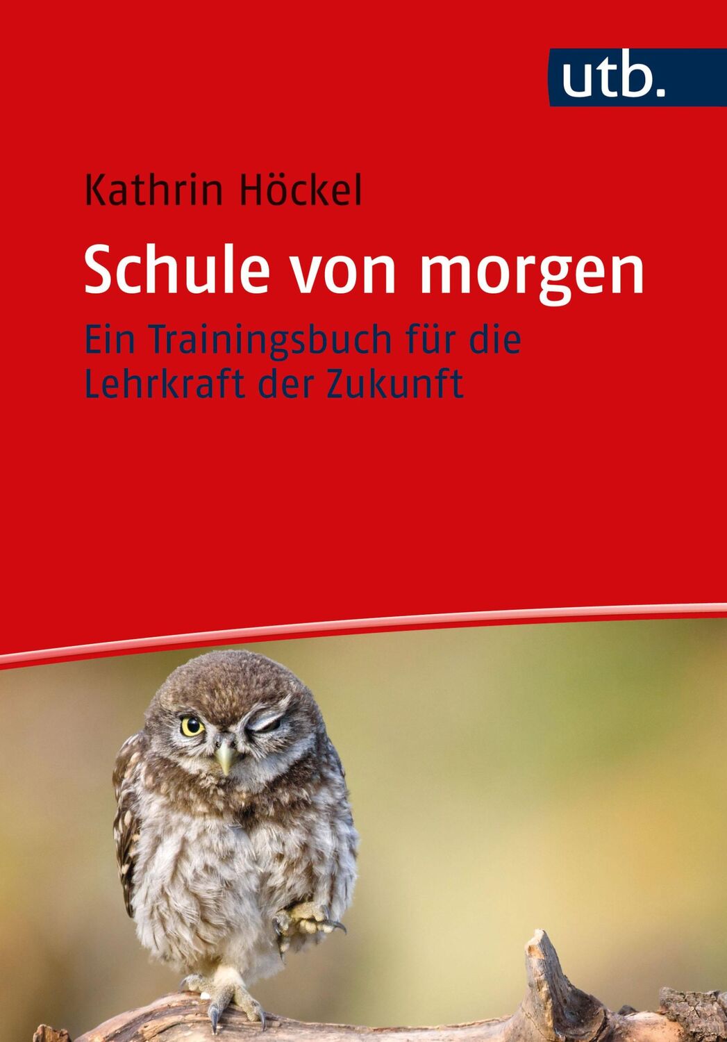 Cover: 9783825263355 | Schule von morgen | Ein Trainingsbuch für die Lehrkraft der Zukunft