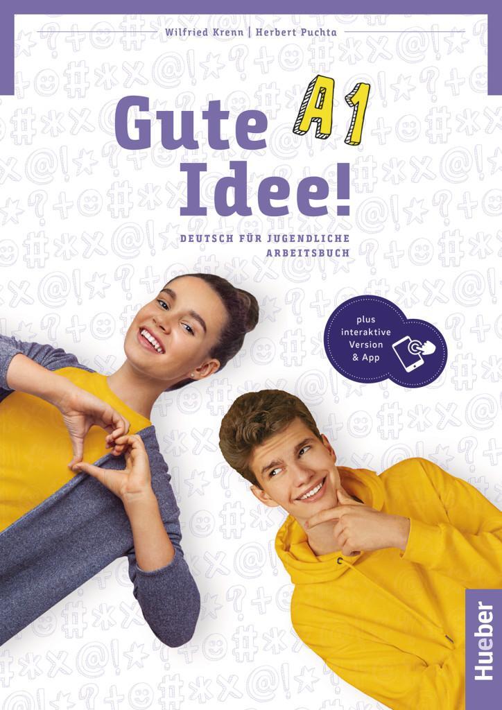 Cover: 9783199518235 | Gute Idee! A1. Arbeitsbuch plus interaktive Version | Krenn (u. a.)