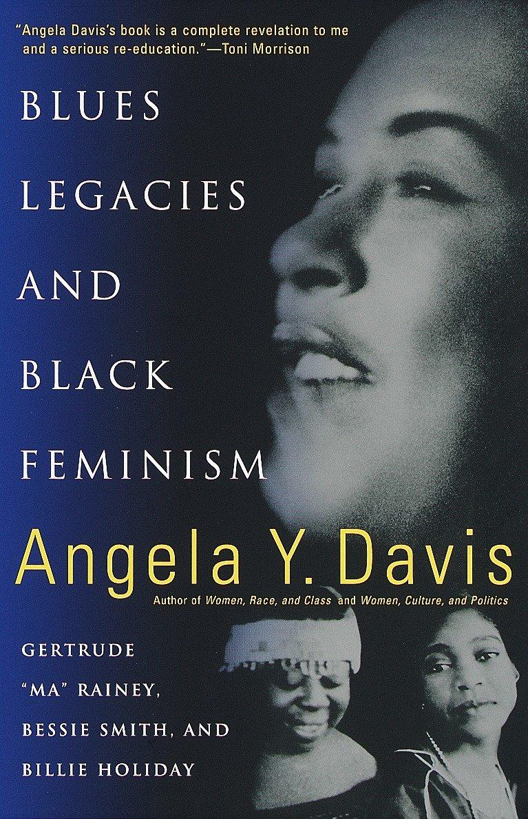 Cover: 9780679771265 | Blues Legacies and Black Feminism | Angela Y Davis | Taschenbuch