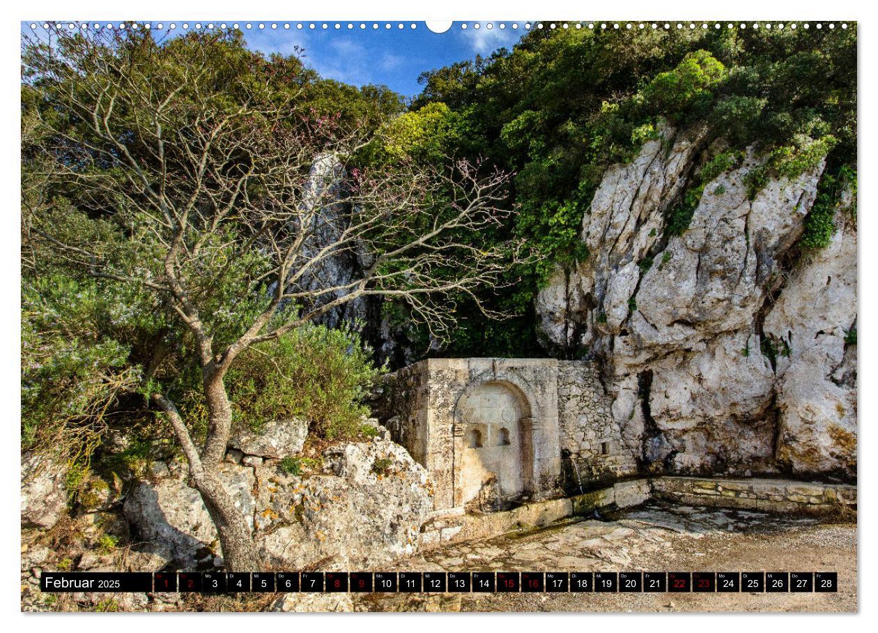 Bild: 9783435338849 | Ostkreta - Zwischen Sitia und Ierapetra (Wandkalender 2025 DIN A2...