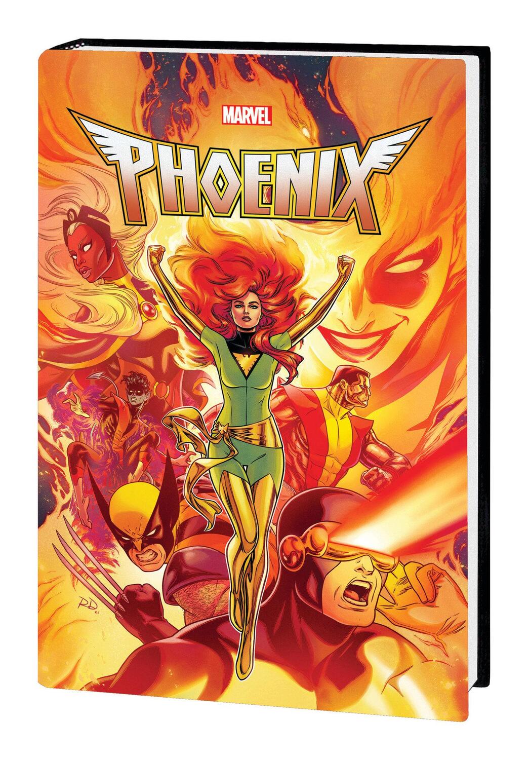 Cover: 9781302945763 | PHOENIX OMNIBUS VOL. 1 | Chris Claremont (u. a.) | Buch | Englisch