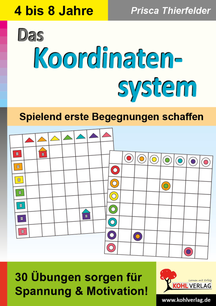 Cover: 9783985580156 | Das Koordinatensystem | Spielend erste Begegnungen schaffen | Buch