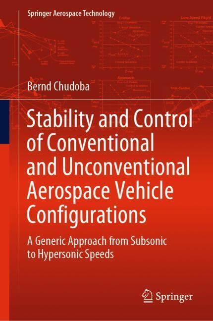 Cover: 9783030168551 | Stability and Control of Conventional and Unconventional Aerospace...