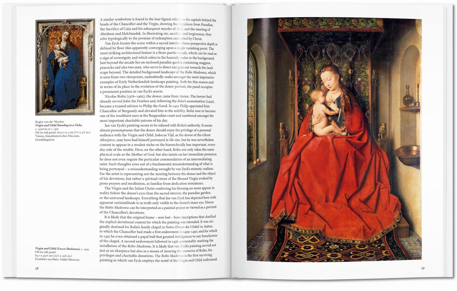 Bild: 9783836544795 | Van Eyck | Till-Holger Borchert | Buch | Basic Art Series | 96 S.