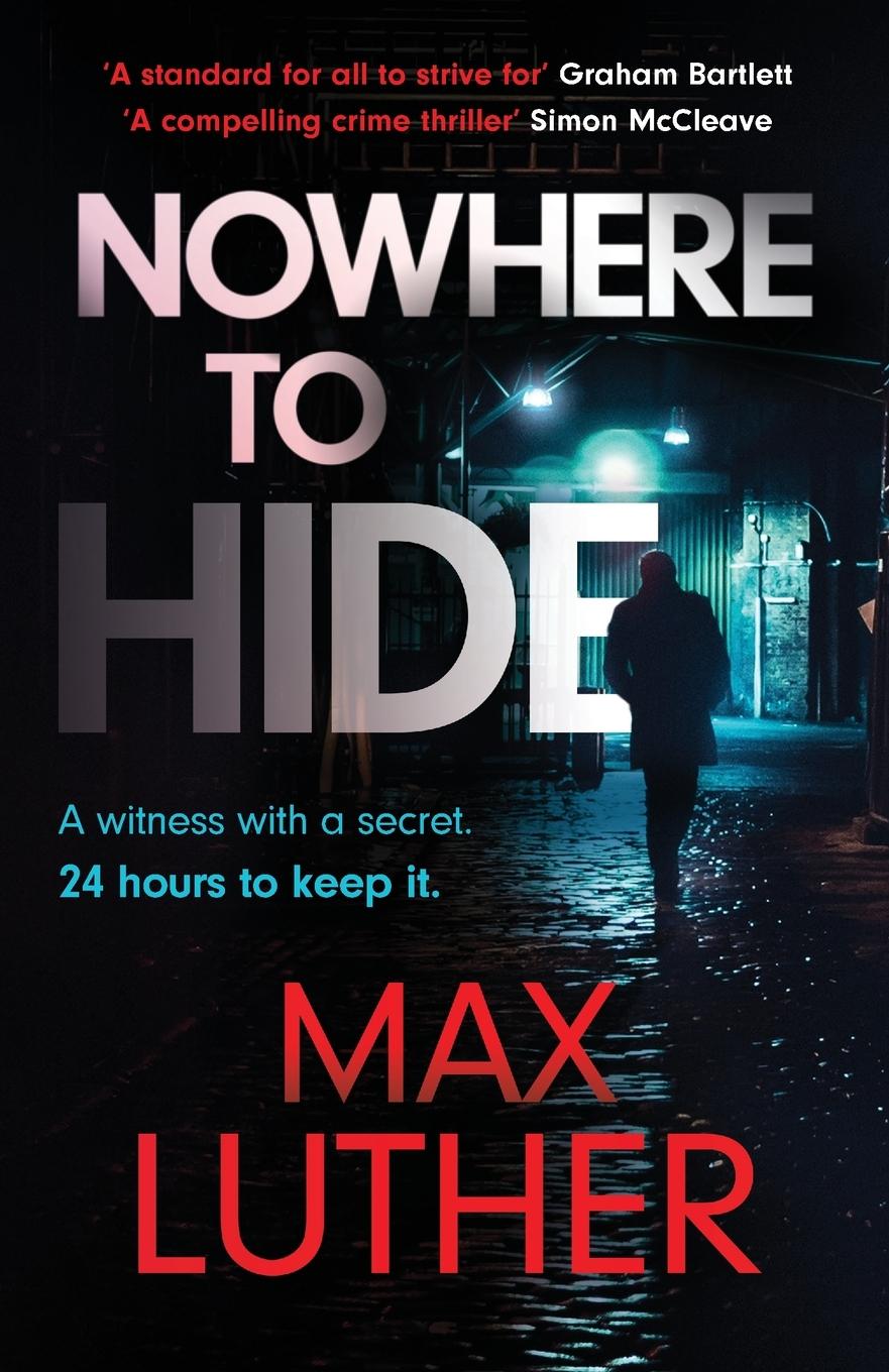 Cover: 9781804365809 | Nowhere to Hide | Max Luther | Taschenbuch | Englisch | 2023