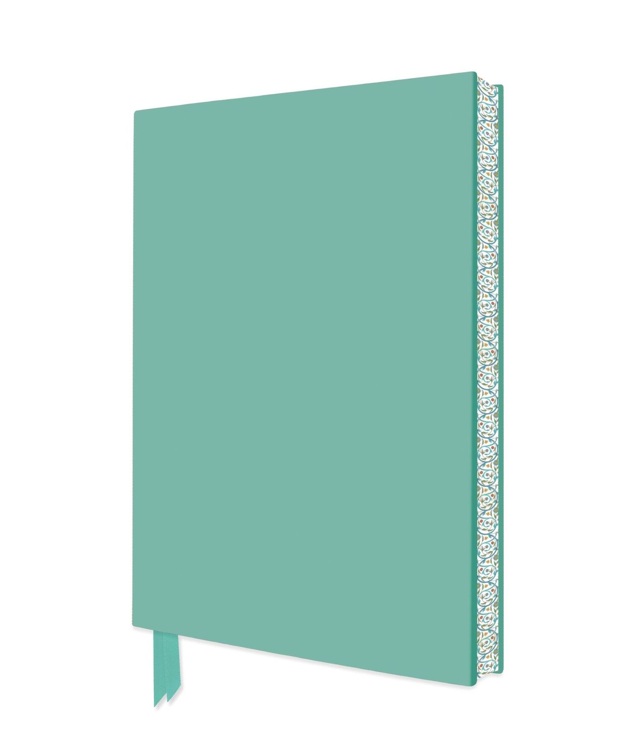 Cover: 9781804178799 | Light Turquoise Artisan Notebook (Flame Tree Journals) | Publishing