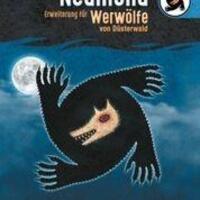 Cover: 3558380065821 | Werwölfe von Düsterwald - Neumond (Erweiterung) | Spiel | Deutsch