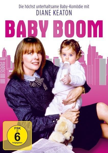 Cover: 4020628741143 | Baby Boom - Eine schöne Bescherung | Nancy Meyers (u. a.) | DVD | 1987