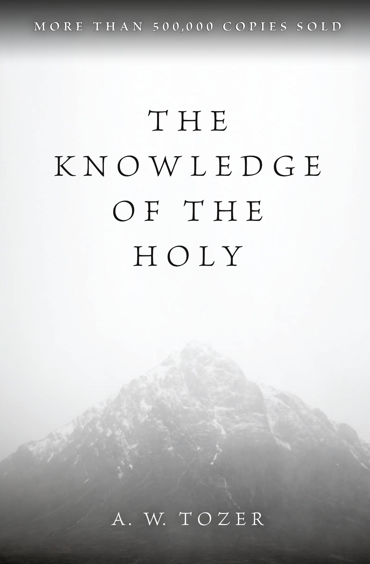 Cover: 9780060684129 | Knowledge of the Holy, The | A W Tozer | Taschenbuch | Englisch | 2009