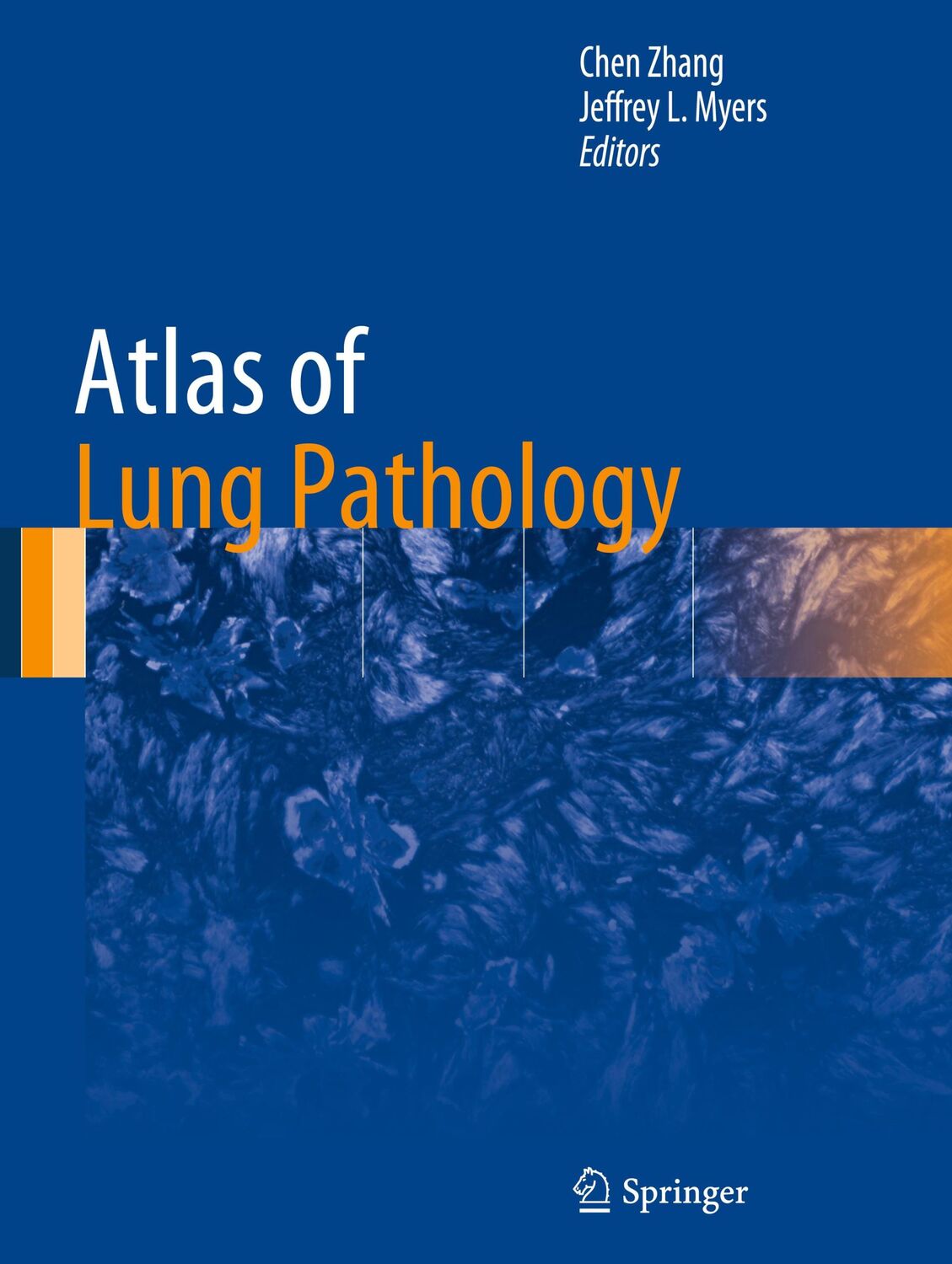 Cover: 9781493986873 | Atlas of Lung Pathology | Jeffrey L. Myers (u. a.) | Buch | lxxi