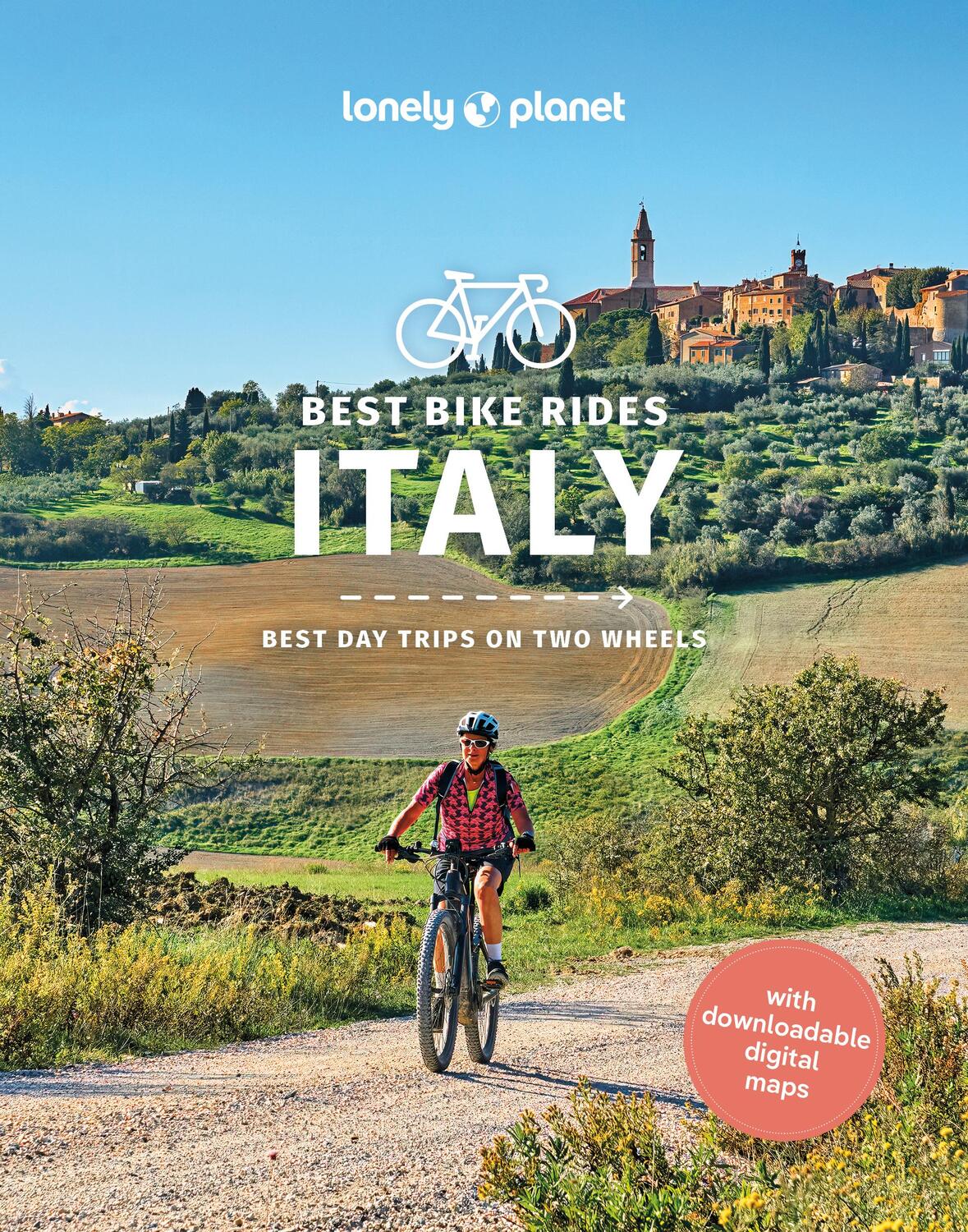 Cover: 9781838698126 | Lonely Planet Best Bike Rides Italy | Amy Mcpherson (u. a.) | Buch