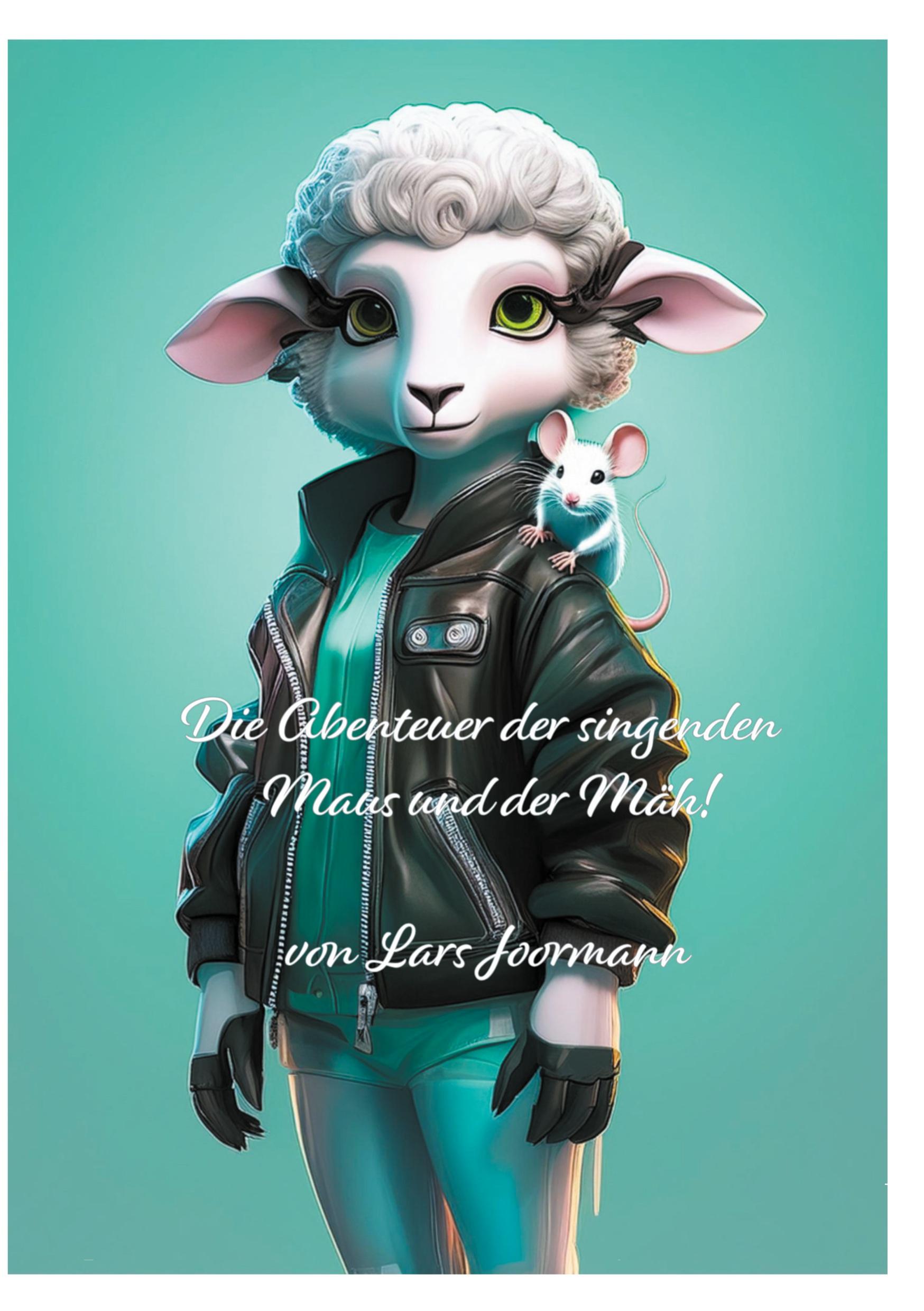 Cover: 9783769307269 | Die Abenteuer der singenden Maus und der Mäh | Lars Joormann | Buch